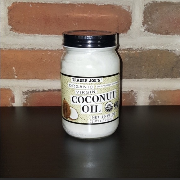 Trader Joes Other - Organic Trader Joe’s Coconut Oil *Brand new-Sealed